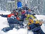 Les Arcs 2006 - Ski & Club Med party