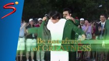 'Be Not Afraid Of Greatness' - The Masters Tournament 2015