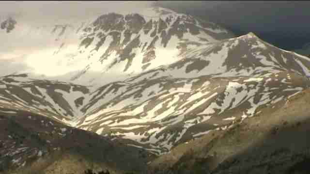 Cuarto día de rastreo en los Alpes franceses