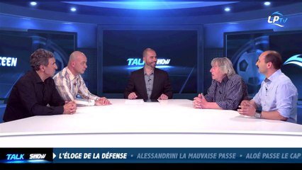 Talk Show du 26/03, partie 2 : l'éloge de la défense