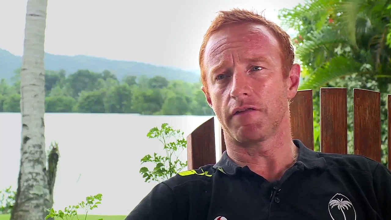 CRIBS with Fiji Sevens coach Ben Ryan Hong Kong Sevens!