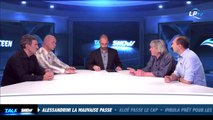 Talk Show du 26/03, partie 3 : Alessandrini la mauvaise passe