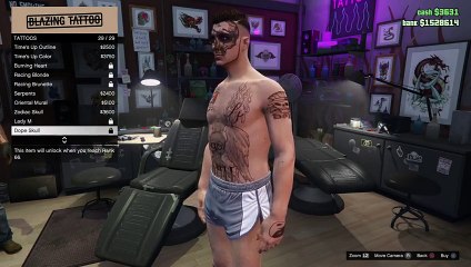 CRAZY GTAV ONLINE W  DashieGames