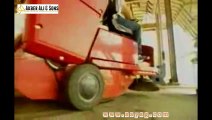 Video, Duemila, sweeper machine for big areassales scrubbers, sweepers, street sweepers trade, vacuu