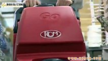 Video, Go, scrubber drier for medium areassales scrubbers, sweepers, street sweepers trade, vacuum c