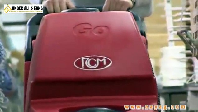 Video, Go, scrubber drier for medium areassales scrubbers, sweepers, street sweepers trade, vacuum c