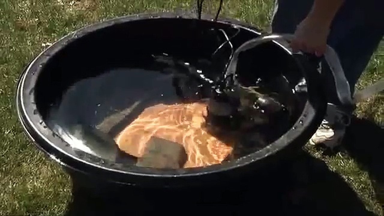 bán máy bơm nước, máy bơm hố móng tsurumi KTZ, máy bơm nước thải