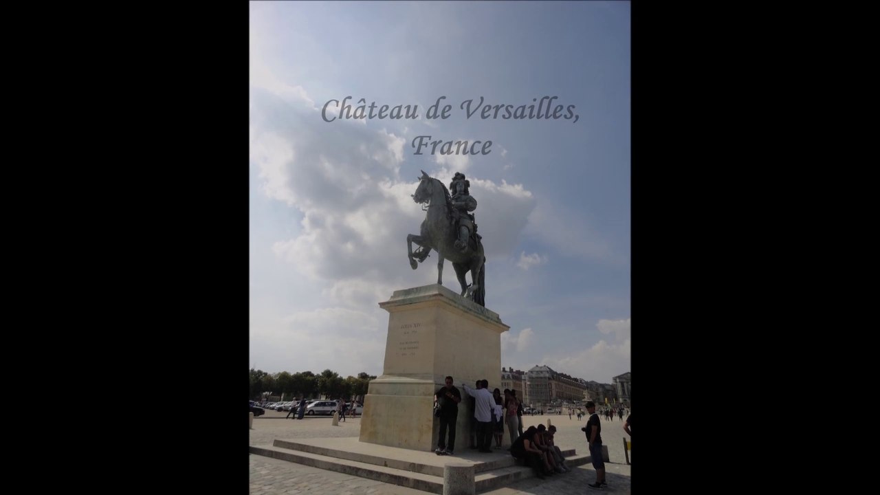 CHATEAU DE VERSAILLES