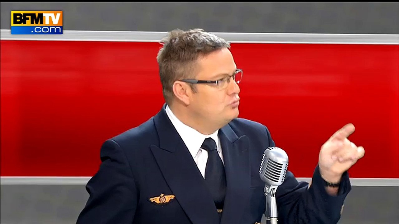 Crash de l'A320 : le Syndicat national des pilotes de ligne va "déposer plainte pour violation du secret professionnel"