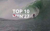 Top 10 Extreme Sports Videos  n°27 : Conor MAGUIRE, 21 years old, is just surfing the biggest wave of his life!