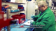 Reconditionarea injectoarelor diesel