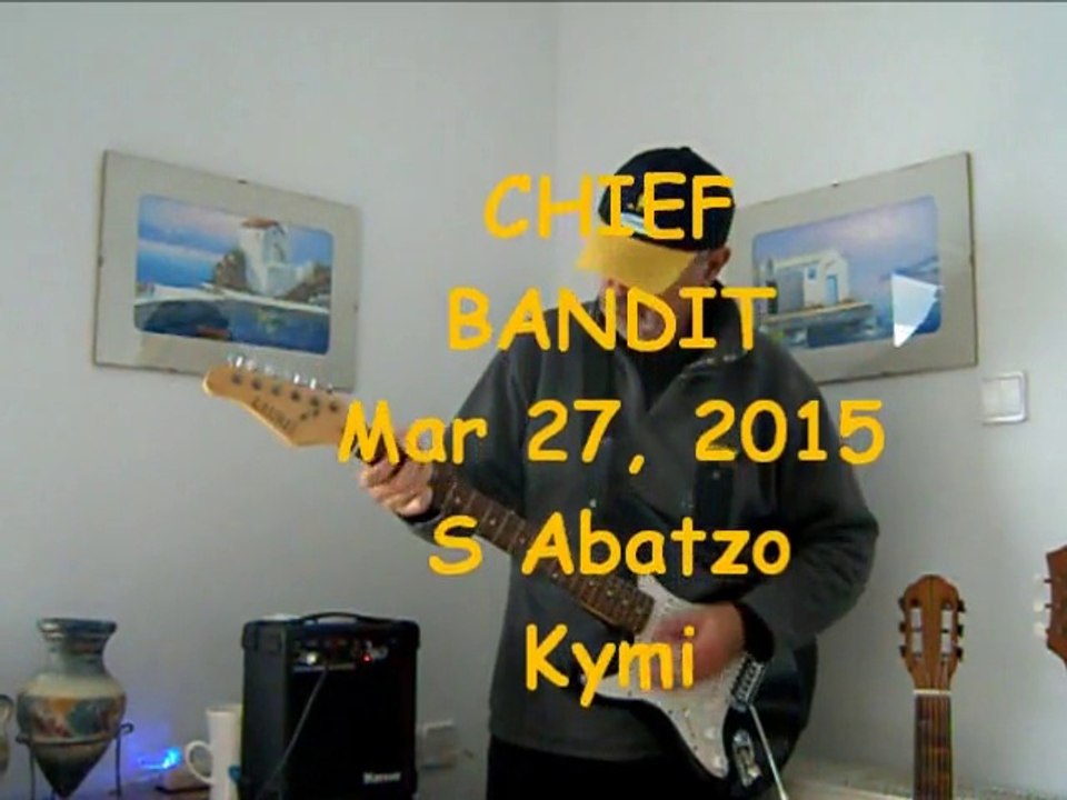 CHIEF BANDIT