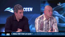 Talk Show du 26/03, partie 5 : Imbula prêt pour les Bleus ?