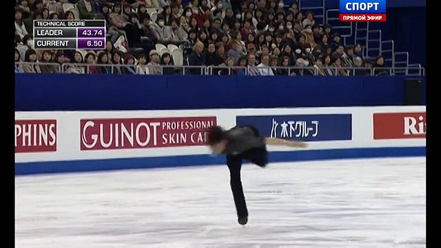 WC2015 June Hyoung LEE SP