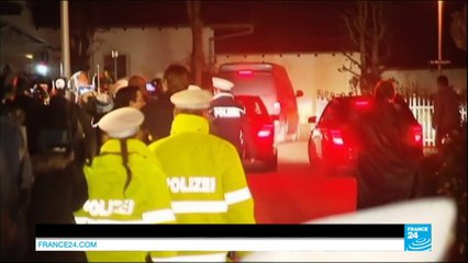 Crash A320 : le copilote avait subi un traitement psychiatrique pour une grave dépression