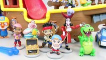 디즈니주니어 제이크와네버랜드 타요 또봇 카봇 뽀로로 폴리 장난감 Disney Junior Jake Toys Дисней юниоров Игрушки