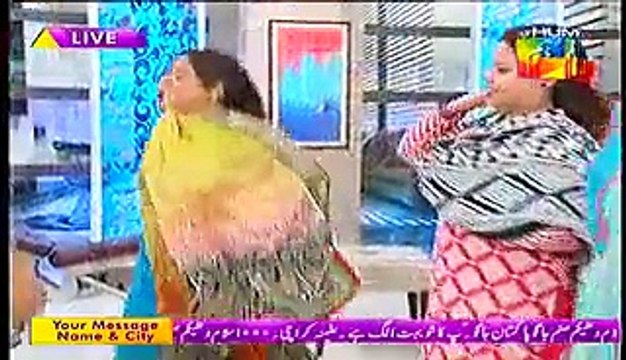 Jago Pakistan Jago With Sanam Jung on Hum Tv Full Show - 27th March 2015