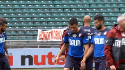 Italie - Bonucci : "Mario traverse une mauvaise période"