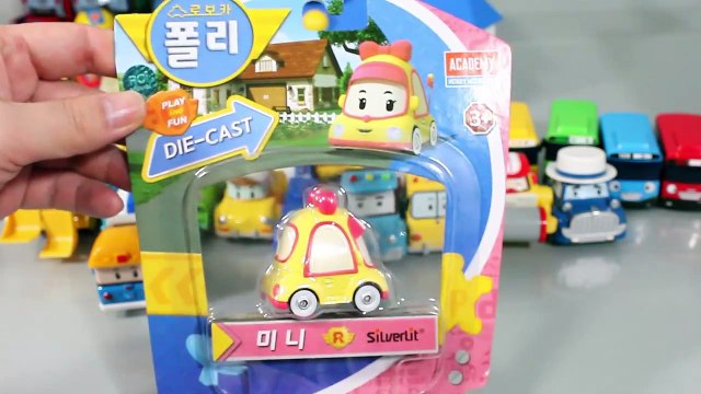 로보카폴리 다이캐스트 뽀로로 꼬마버스 타요 또봇 카봇 장난감 мультфильмы про машинки Робокар Поли Игрушки Tayo car Toy