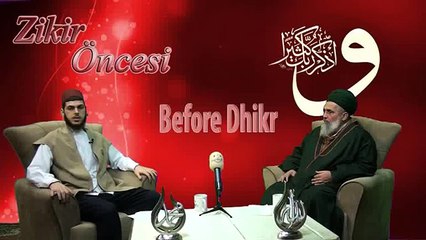 26.03.2015 Before Dhikr