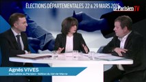 Départementales (94) : débat sur les projets de l'UMP et du Front de gauche