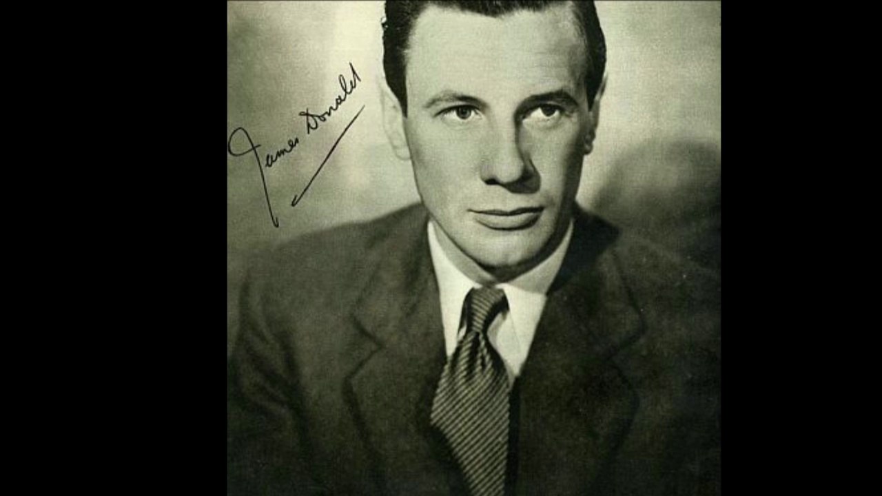 TRIBUTE TO JAMES DONALD