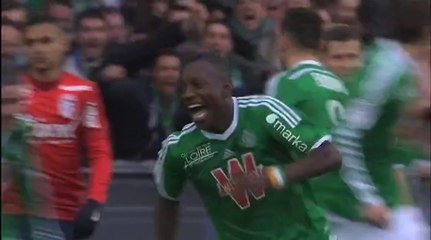 Max-Alain Gradel, puissance 10
