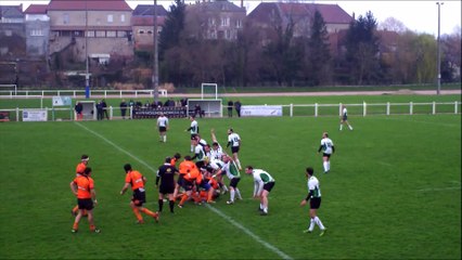 Varennes - RCDS (11-10)