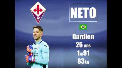 Neto, la bonne affaire du mercato !