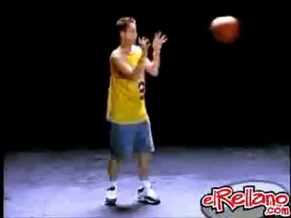 Basketball Freestyle