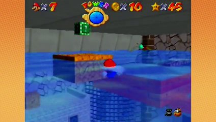 Super Mario 64  Hard to Watch - PART 21 - Game Grumps