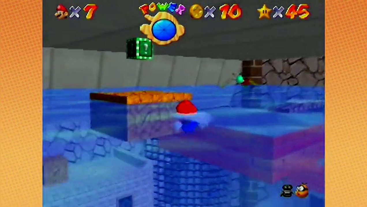 Super Mario 64  Hard to Watch - PART 21 - Game Grumps