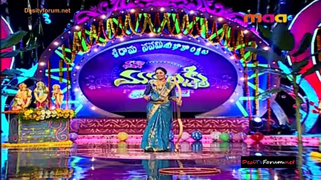 Maa Maha Lakshmi 27th March 2015 Video Watch On...