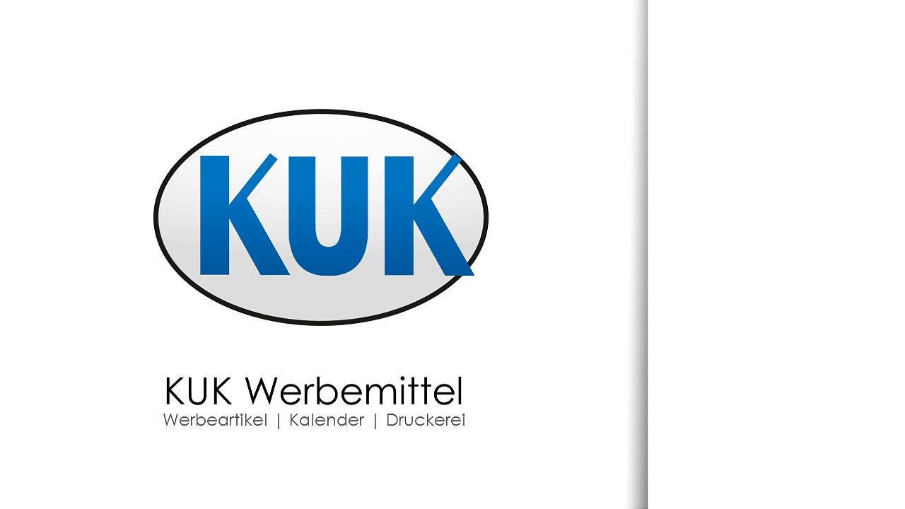 KUK Werbeartikel | Kalender | Druckerei