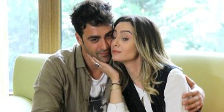 Sarp Levendoğlu ve Birce Akalay: Küçük Ağa'da Biz Yokuz