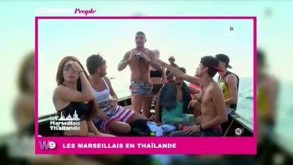 Les Marseillais confondent Moundir avec un gorille