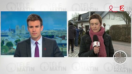 Crash de l'A320 : la presse allemande parle d'un "tueur fou"