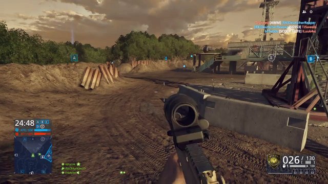 Dave doesn't do Pilot - Battlefield™ Hardline