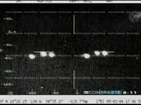 Ufo - Mexico - Mexican Air Force Pilots