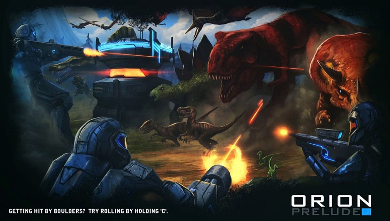 Unreal Dino Spawn