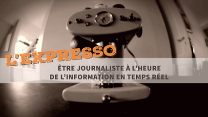 Être journaliste à l'heure de l'info en temps réel