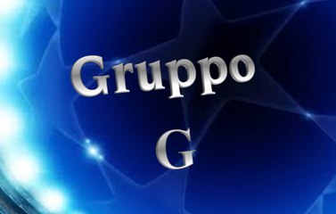 ''Champions League'' (Gruppo G) ---1°Giornata---