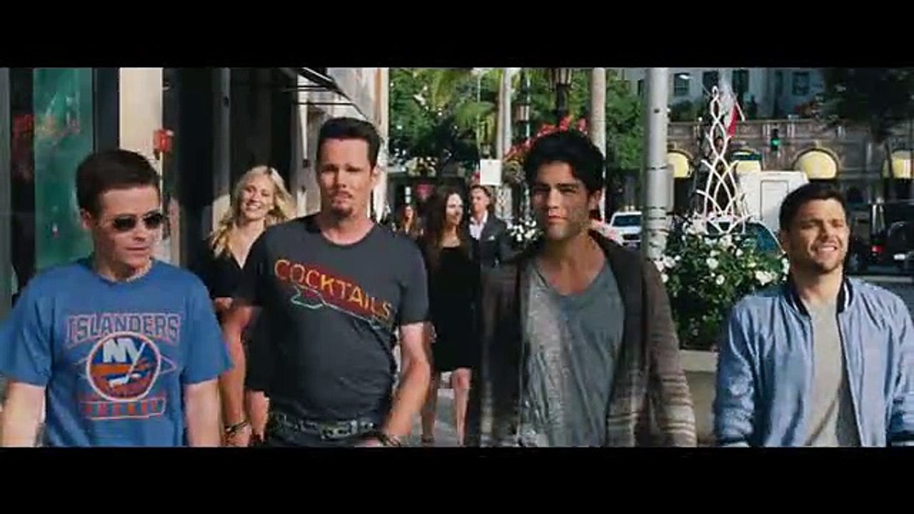 ENTOURAGE Movie Trailer 2015