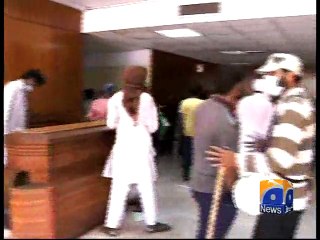 PTV attackers, not from PTI: Imran Khan-27 Mar 2015