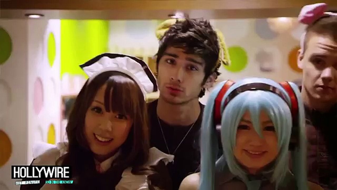 Zayn Maliks BEST One Direction Moments Video 2015