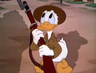 Donald Duck - Donald Gets Drafted 1942