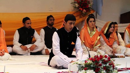 Numl Mehfil e Milad 2015