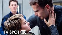 Insurgent Official TV Spot 'World' (2015) - Shailene Woodley, Theo James Movie HD