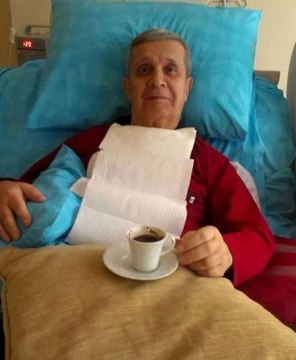 Usta Oyuncu Halit Akçatepe Felç Kaldı