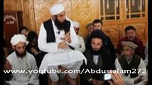 (Historical) Maulana Tariq Jameel bayan in Shia markaz